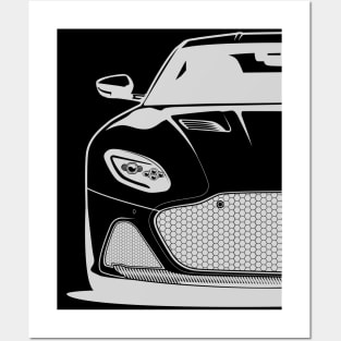 DBS Superleggera Posters and Art